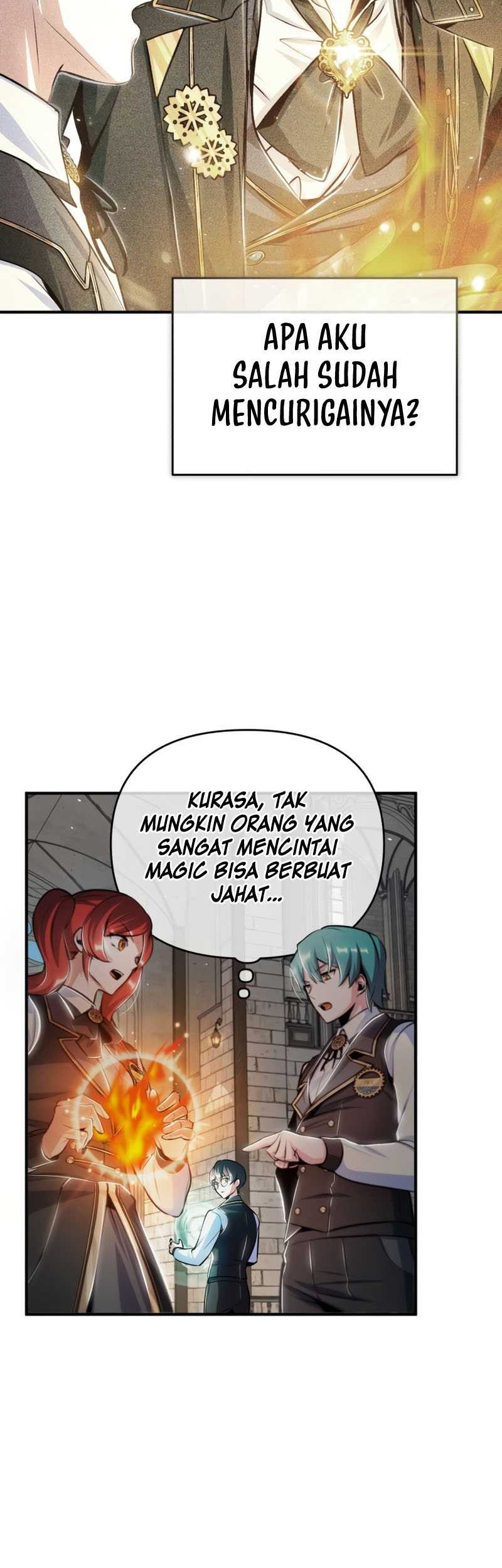 Academy’s Undercover Professor chapter 24 halaman 18