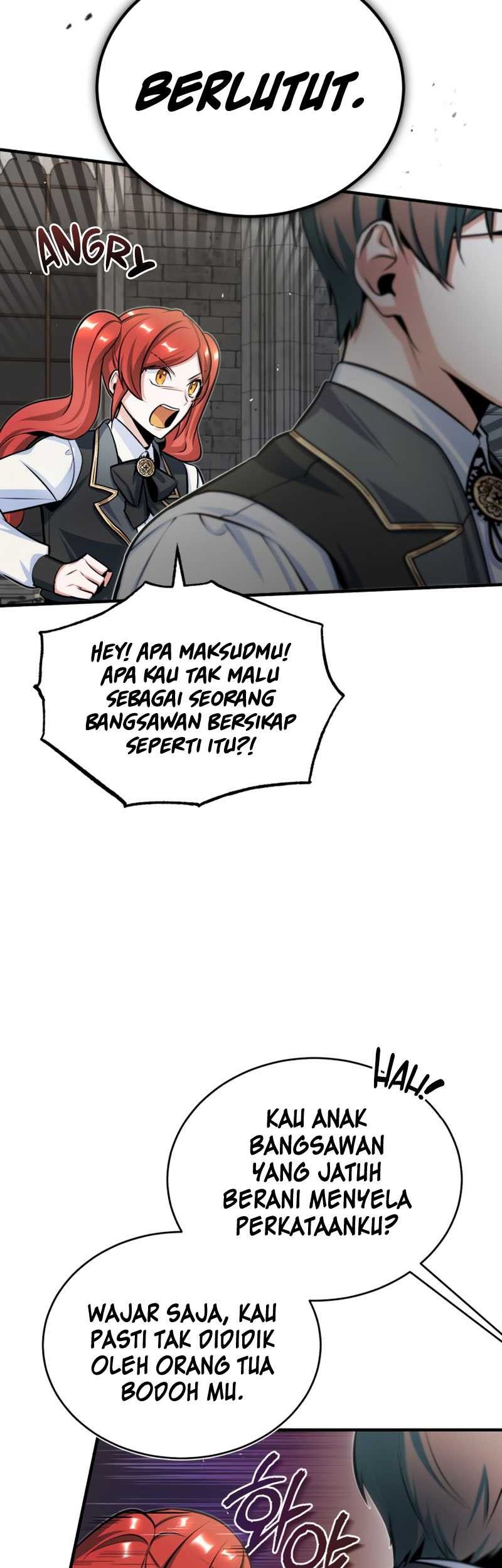 Academy’s Undercover Professor chapter 24 halaman 24