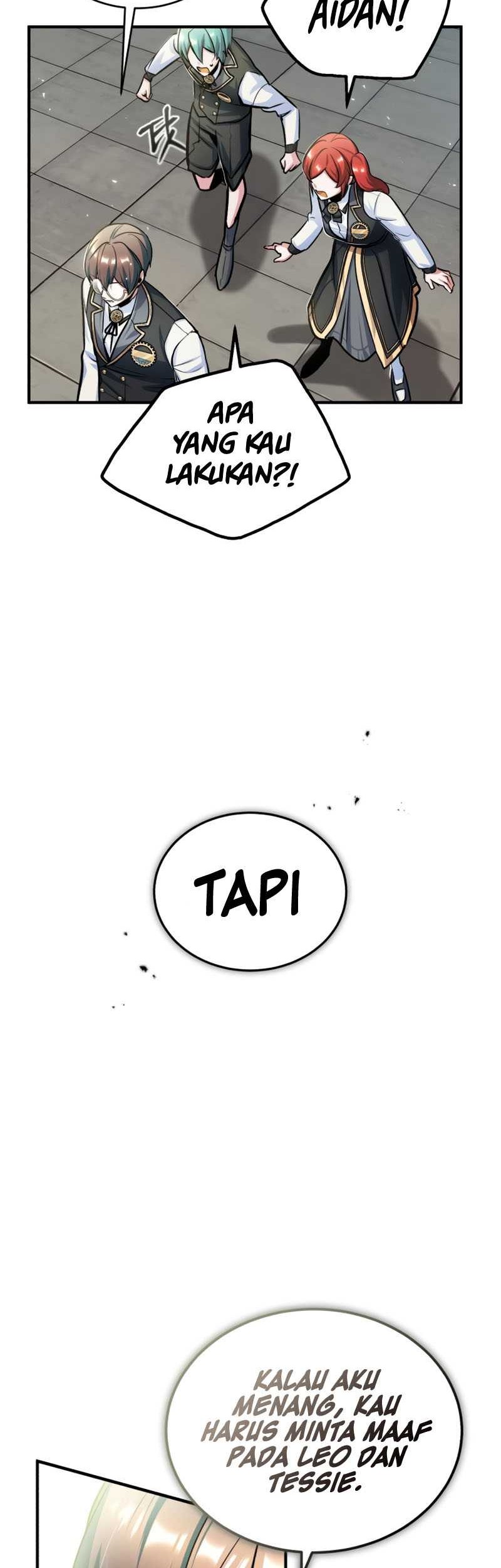Academy’s Undercover Professor chapter 24 halaman 30