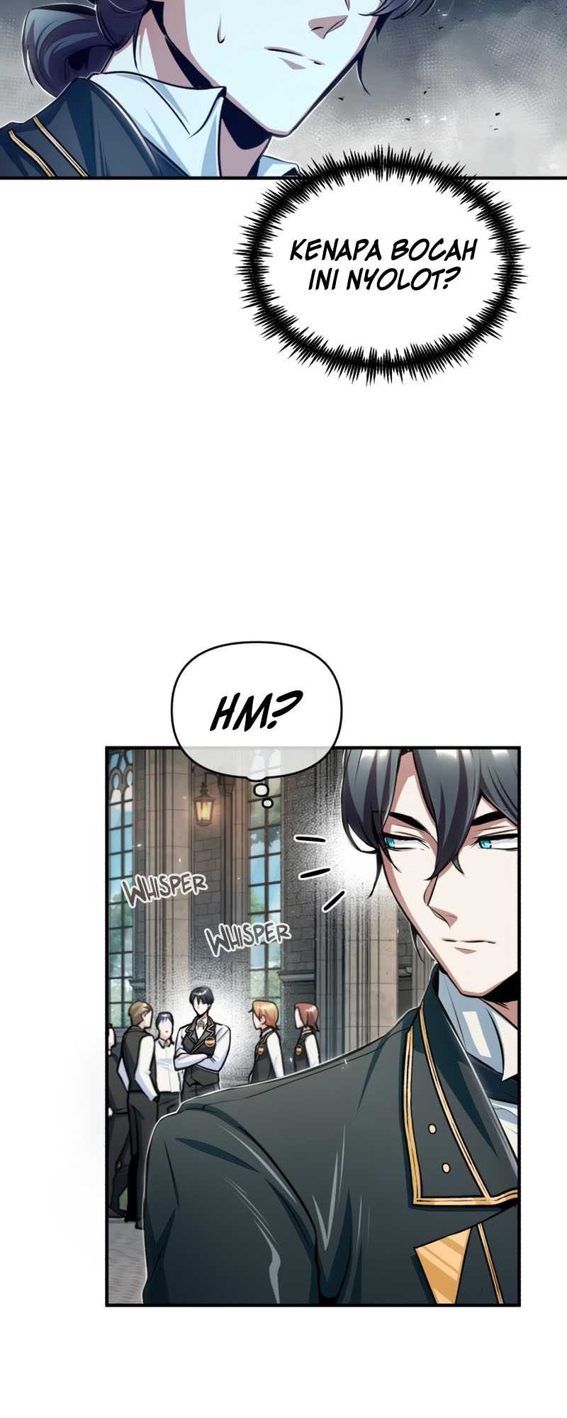 Academy’s Undercover Professor chapter 24 halaman 36
