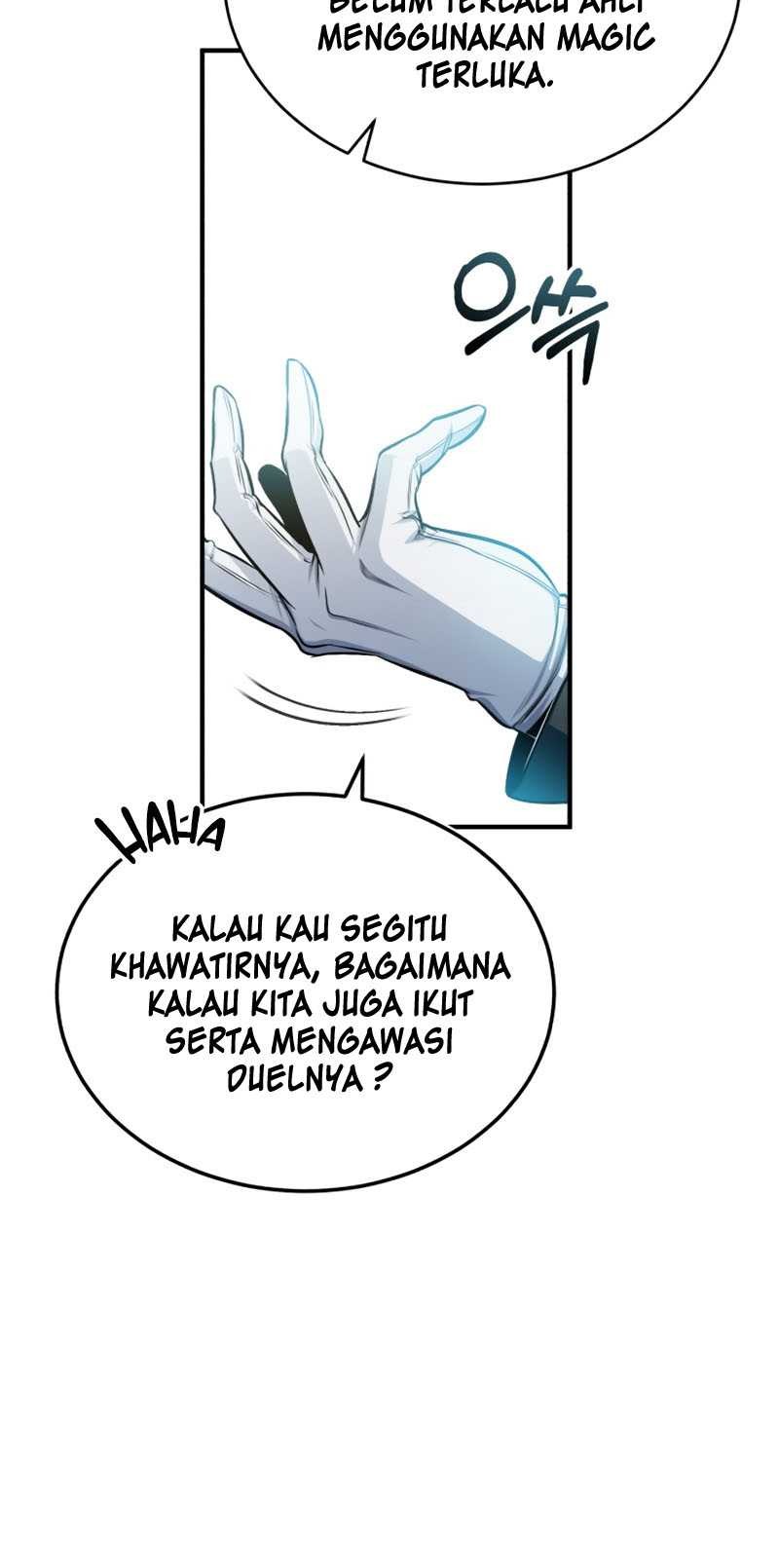 Academy’s Undercover Professor chapter 24 halaman 41