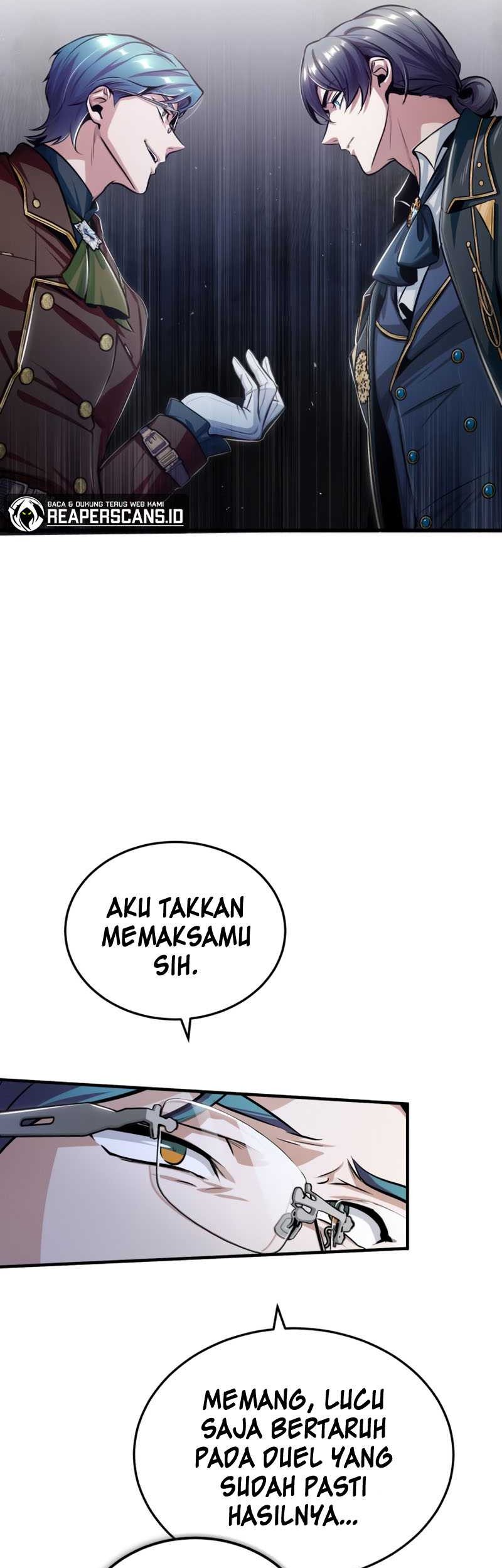 Academy’s Undercover Professor chapter 24 halaman 44