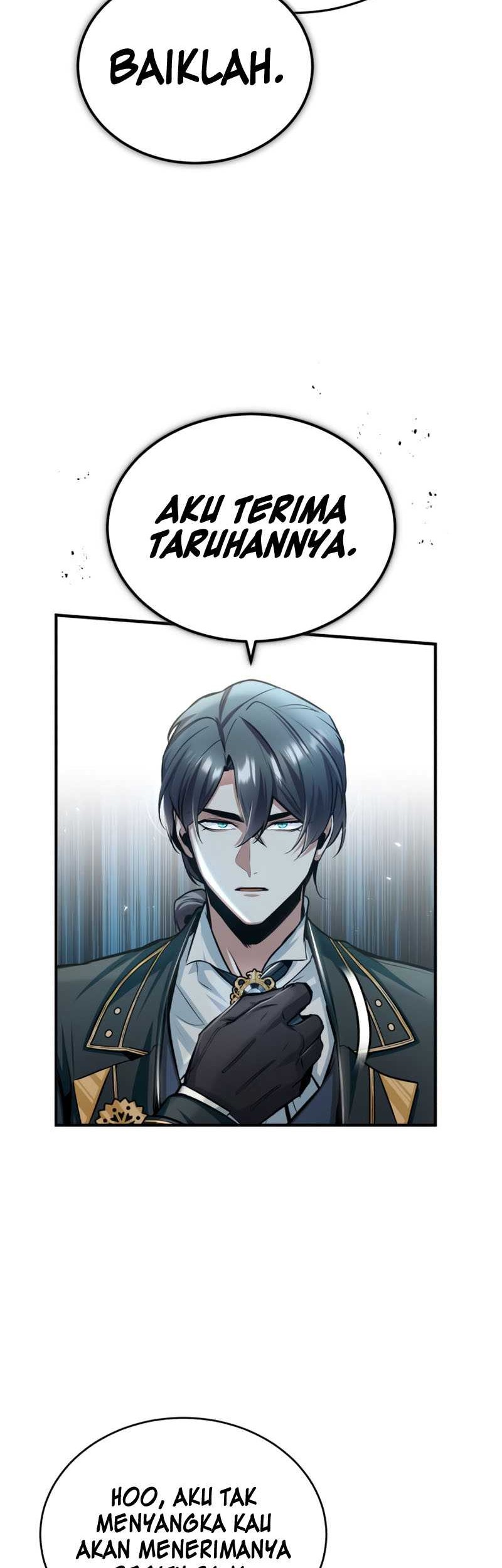 Academy’s Undercover Professor chapter 24 halaman 45
