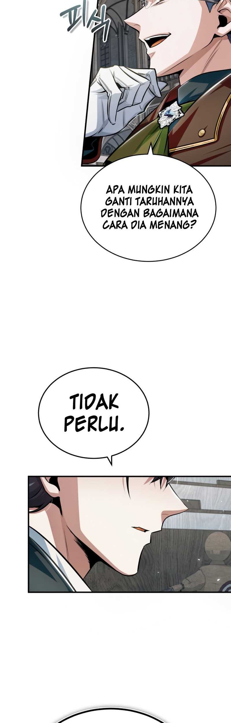 Academy’s Undercover Professor chapter 24 halaman 48