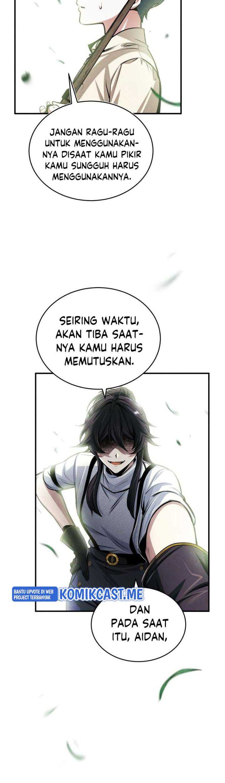 Academy’s Undercover Professor Bab 25 halaman 6