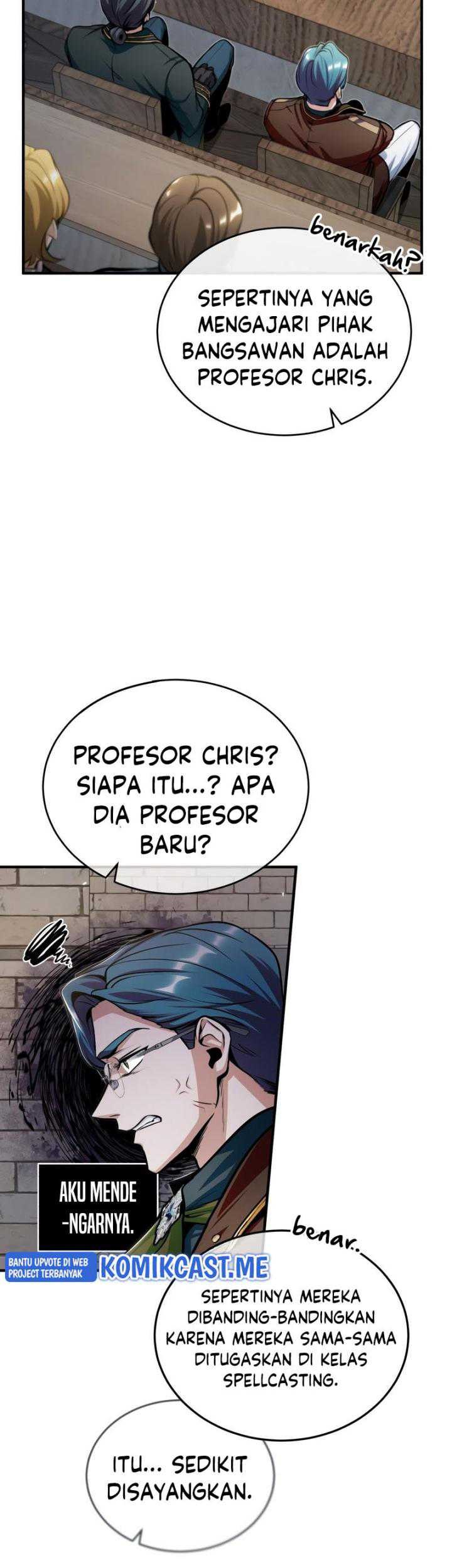 Academy’s Undercover Professor Bab 25 halaman 34