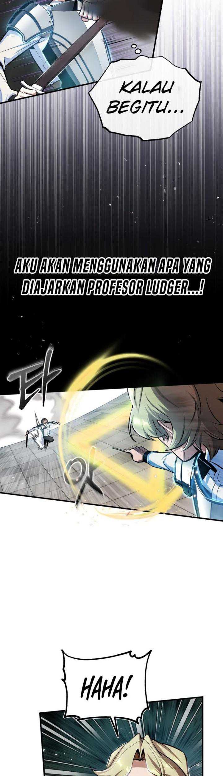 Academy’s Undercover Professor Bab 25 halaman 62