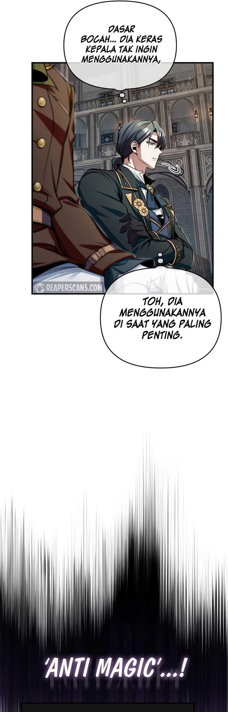 Academy’s Undercover Professor chapter 26 halaman 30