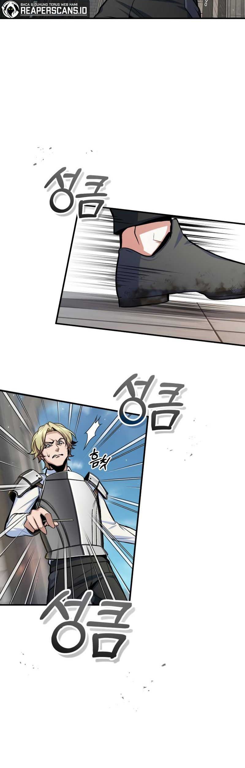 Academy’s Undercover Professor chapter 26 halaman 32