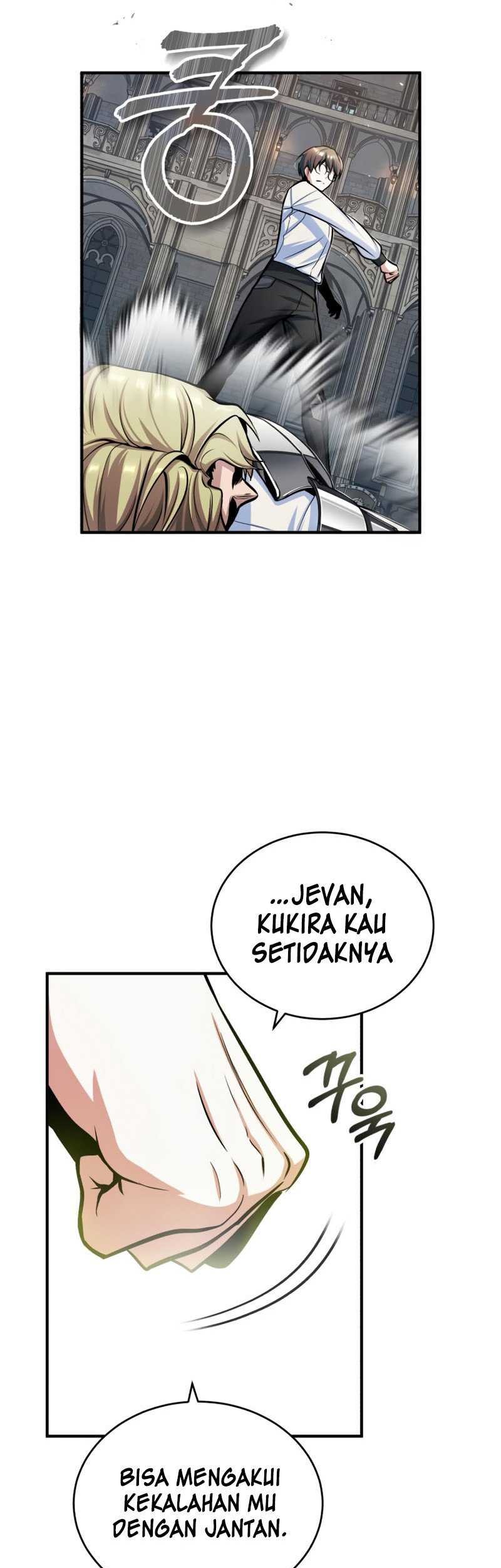 Academy’s Undercover Professor chapter 26 halaman 34