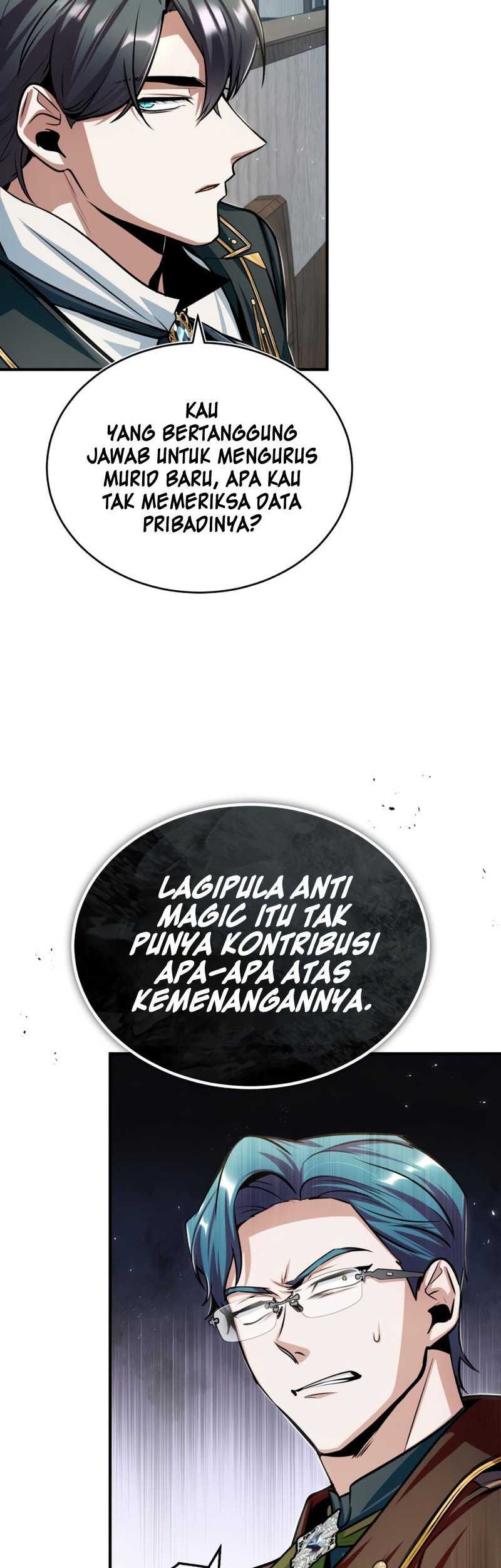 Academy’s Undercover Professor chapter 26 halaman 43