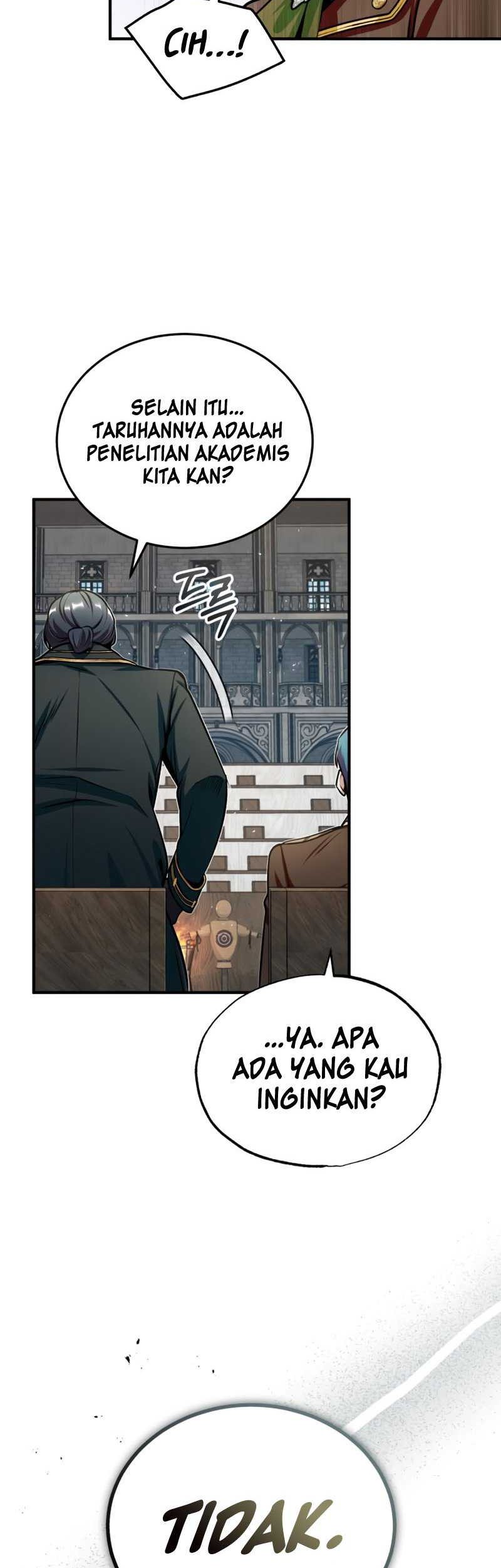 Academy’s Undercover Professor chapter 26 halaman 44