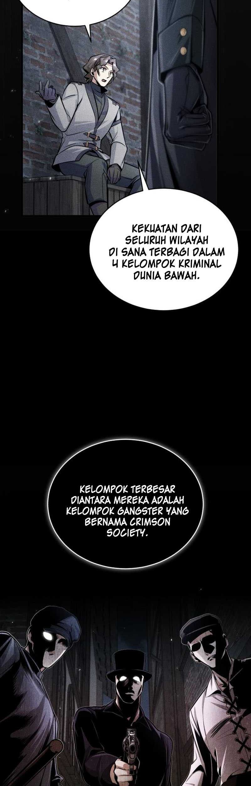 Academy’s Undercover Professor Bab 27 halaman 32