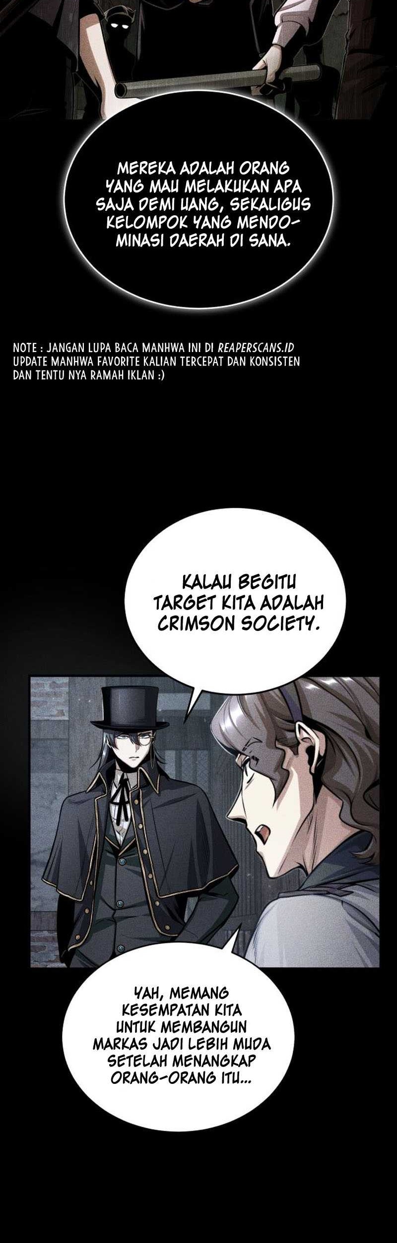 Academy’s Undercover Professor Bab 27 halaman 33