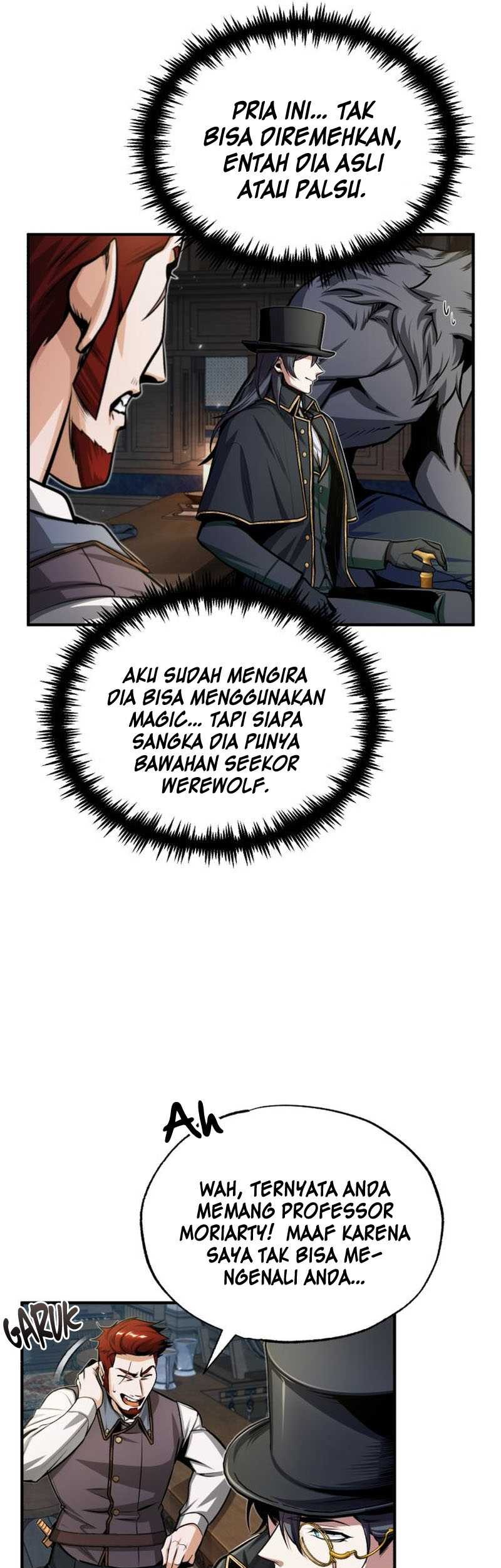 Academy’s Undercover Professor Bab 27 halaman 42