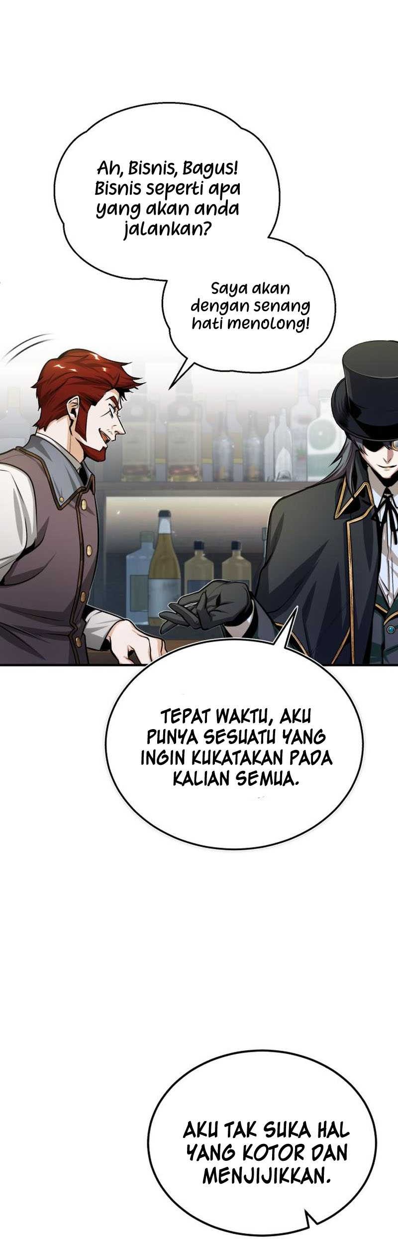 Academy’s Undercover Professor Bab 27 halaman 44