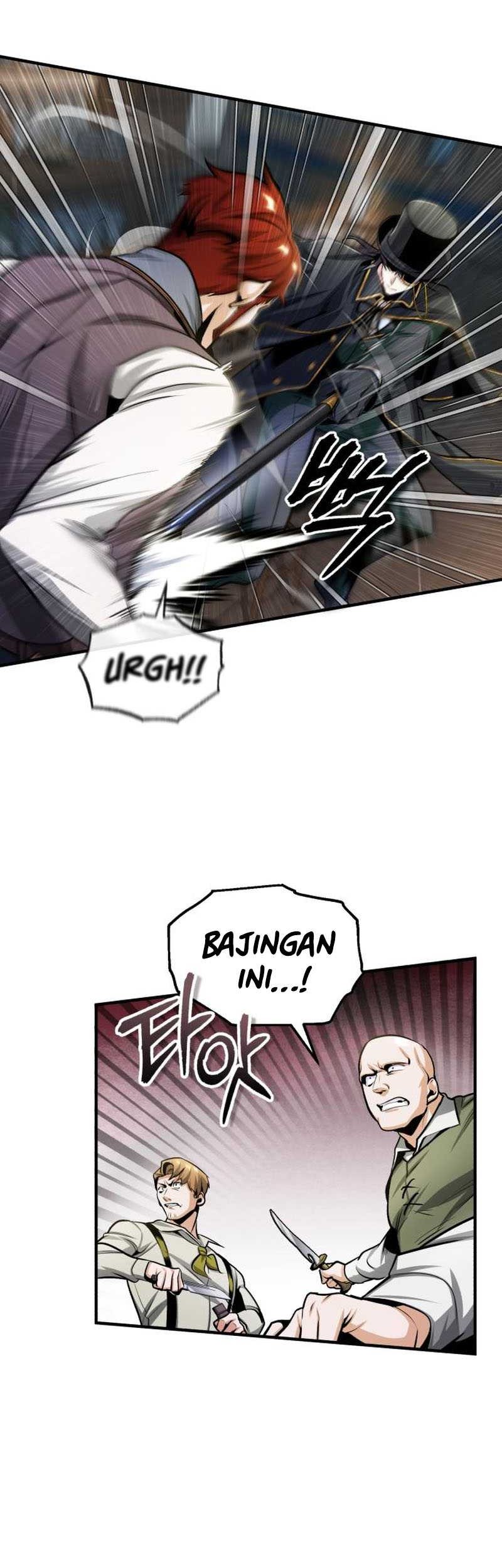 Academy’s Undercover Professor Bab 27 halaman 48