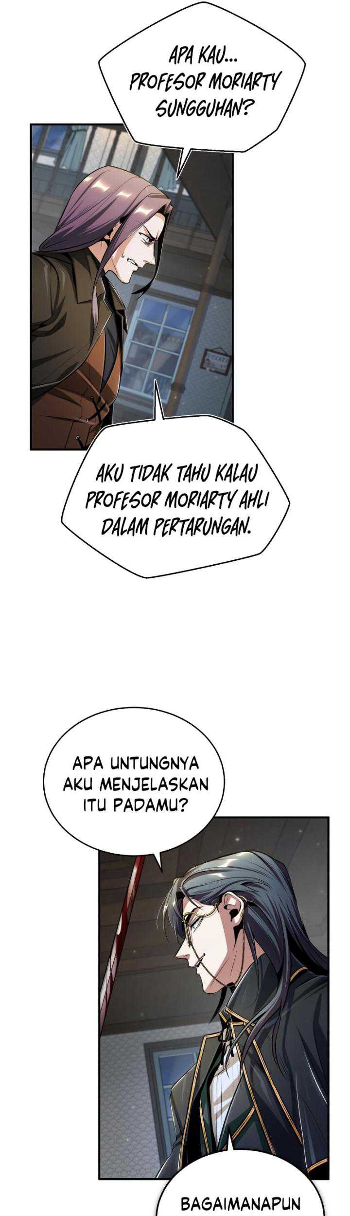 Academy’s Undercover Professor Bab 28 halaman 28