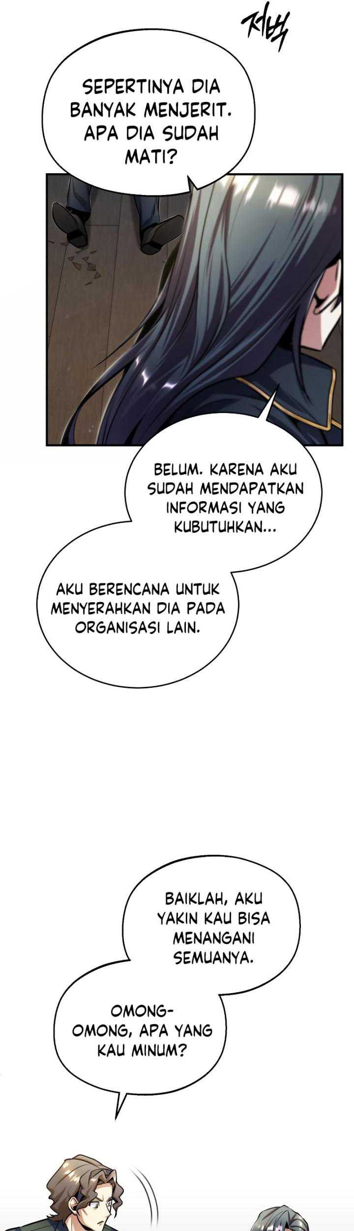 Academy’s Undercover Professor Bab 28 halaman 47