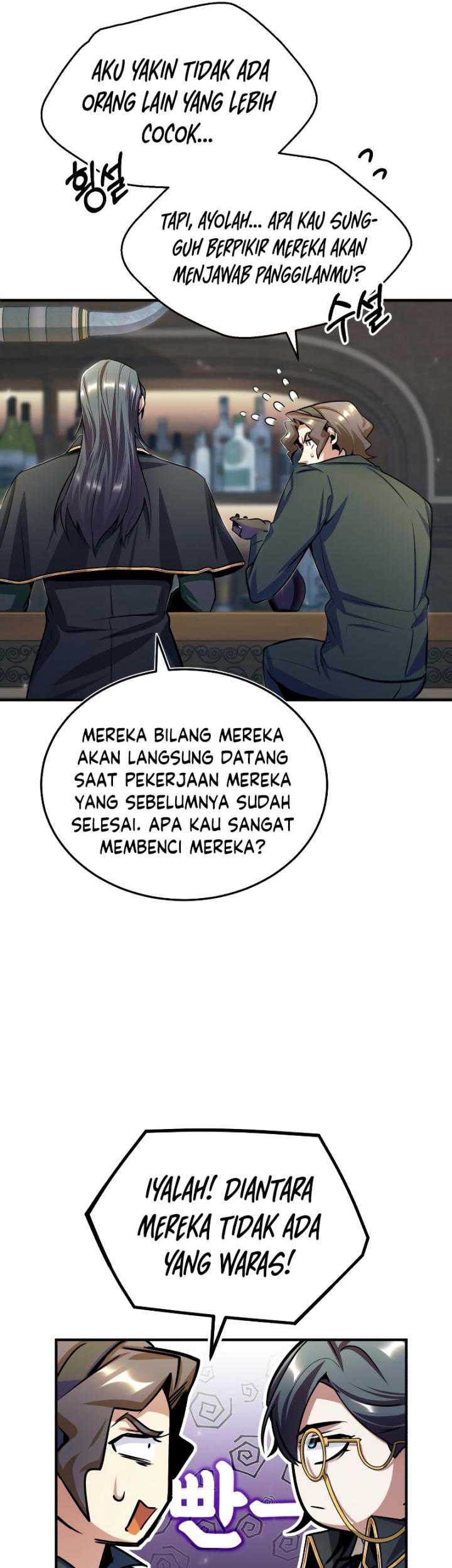 Academy’s Undercover Professor Bab 28 halaman 54