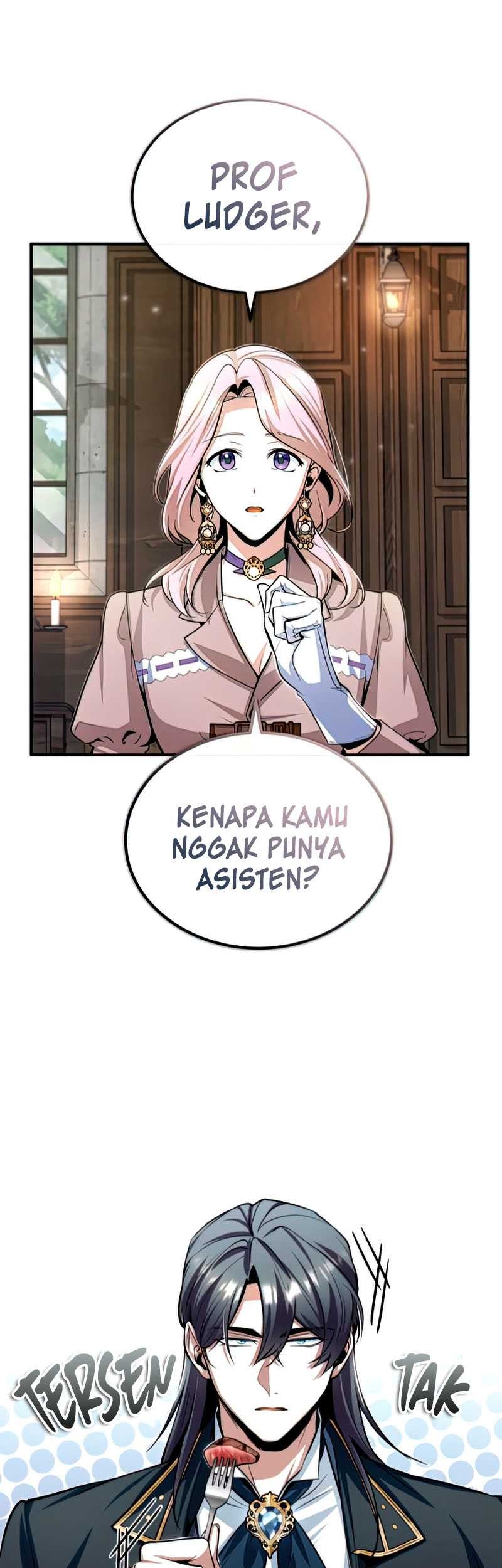 Academy’s Undercover Professor Bab 29 halaman 2
