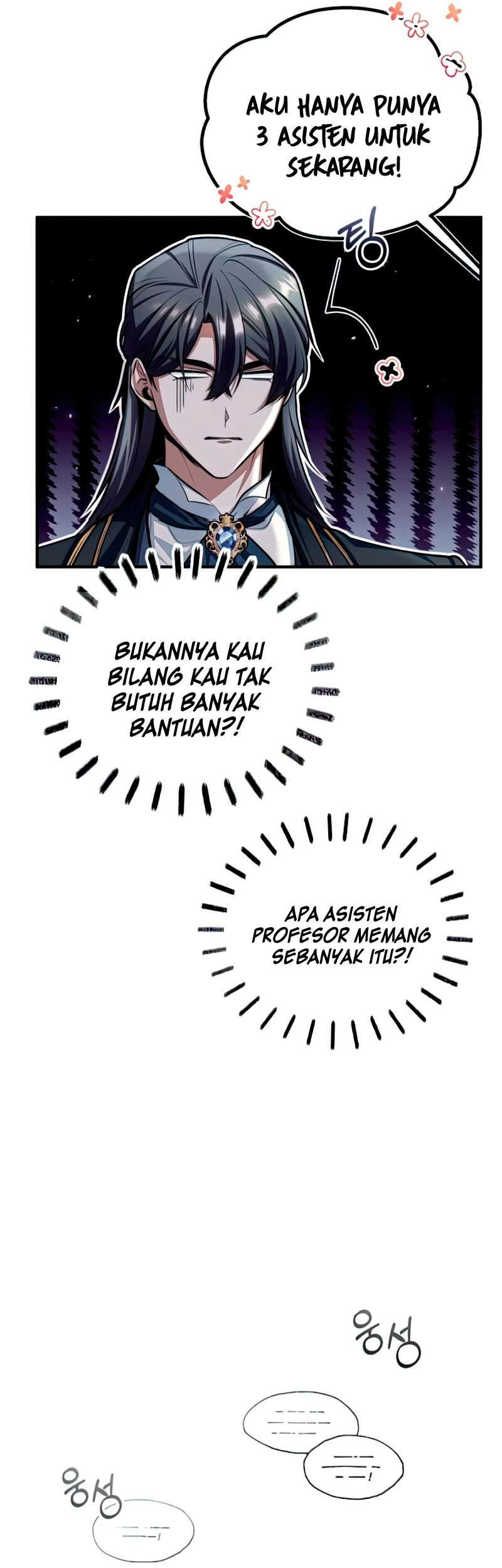 Academy’s Undercover Professor Bab 29 halaman 6