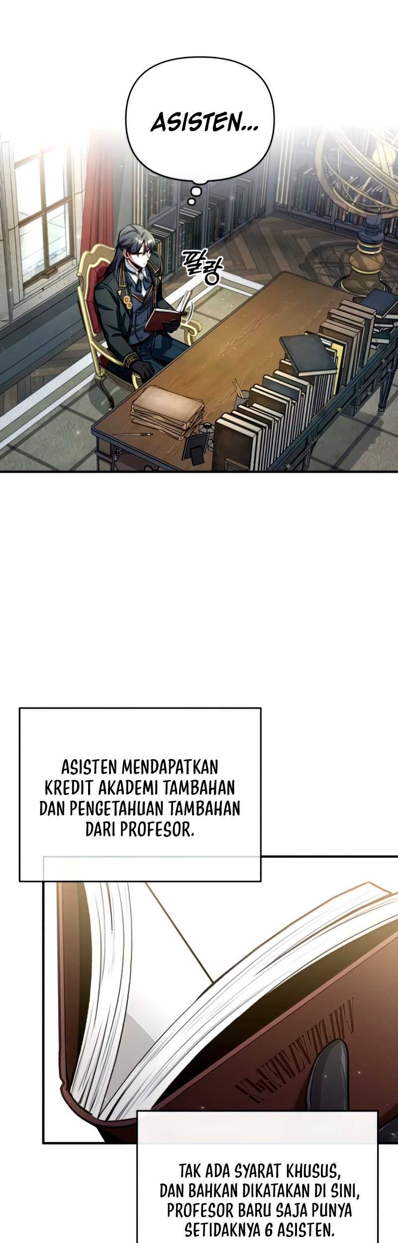 Academy’s Undercover Professor Bab 29 halaman 10