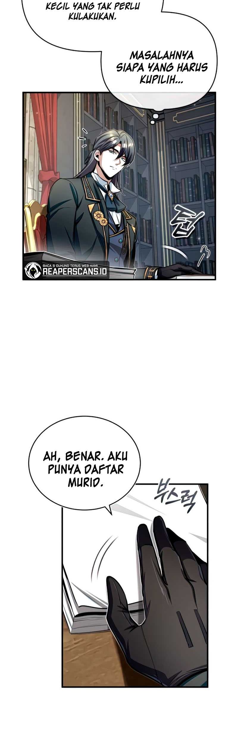 Academy’s Undercover Professor Bab 29 halaman 12