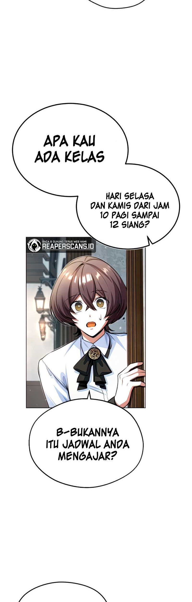 Academy’s Undercover Professor Bab 29 halaman 19