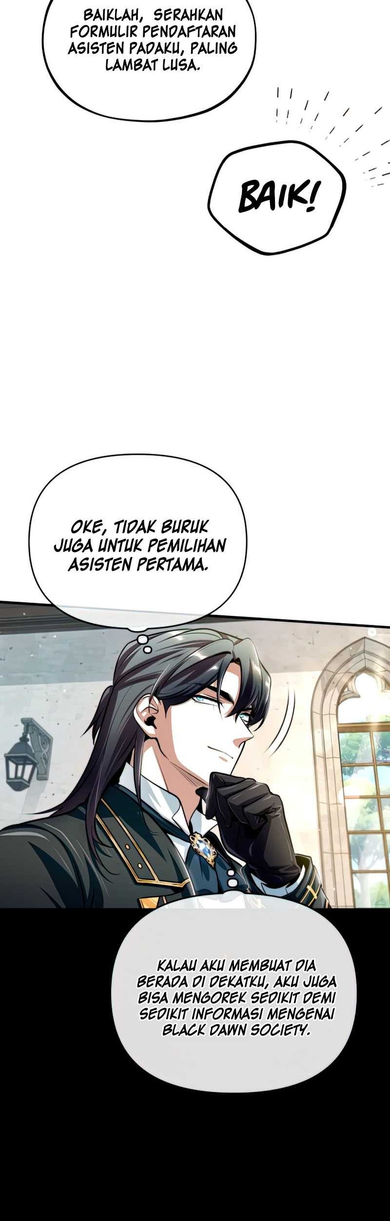 Academy’s Undercover Professor Bab 29 halaman 27