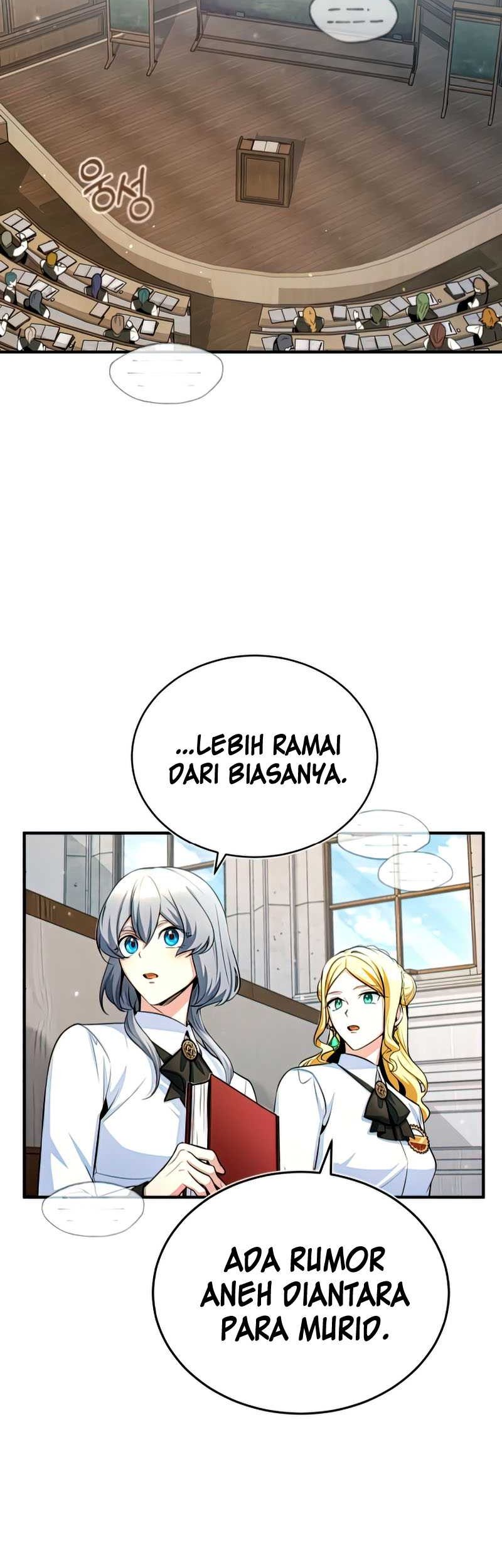 Academy’s Undercover Professor Bab 29 halaman 32