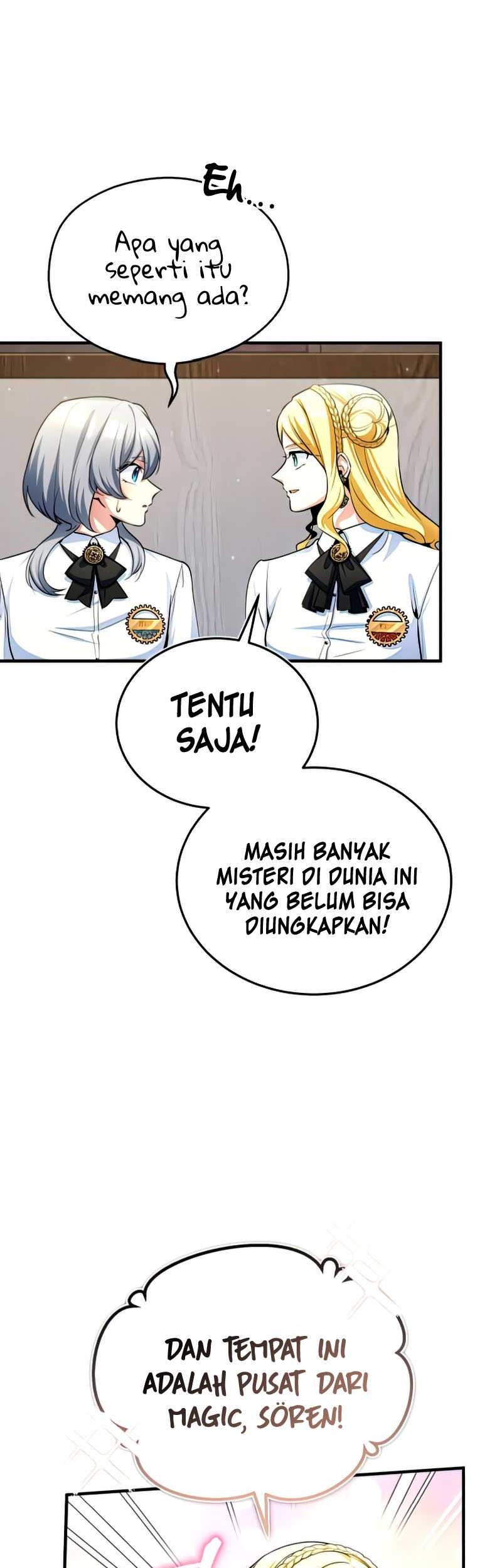 Academy’s Undercover Professor Bab 29 halaman 36