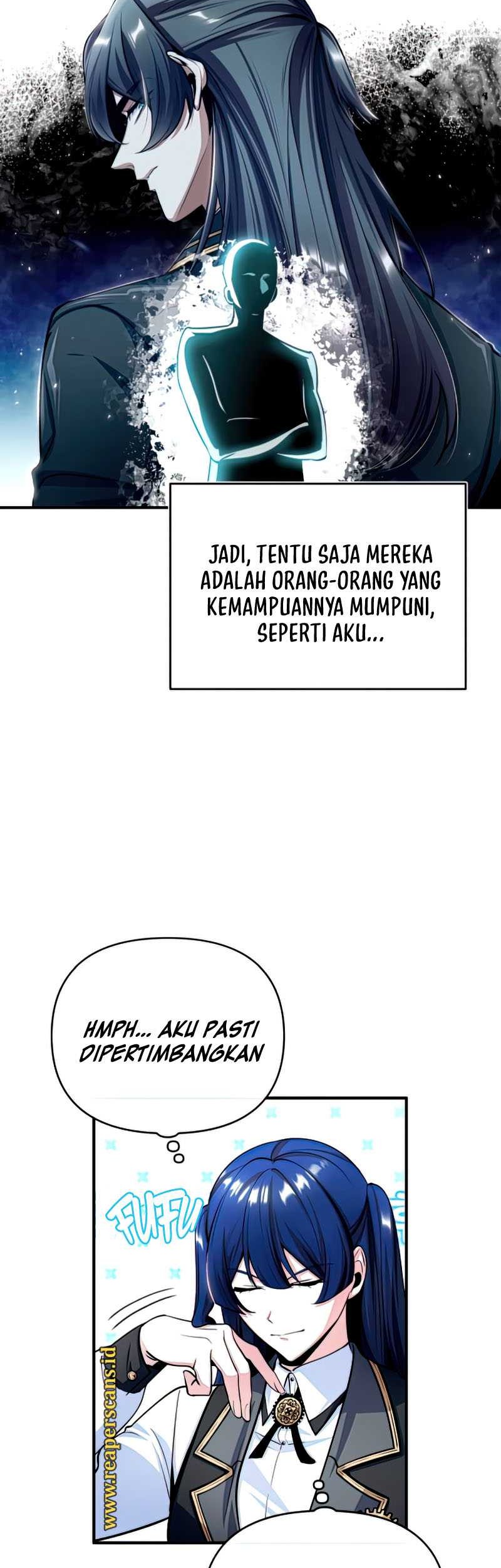 Academy’s Undercover Professor Bab 29 halaman 40