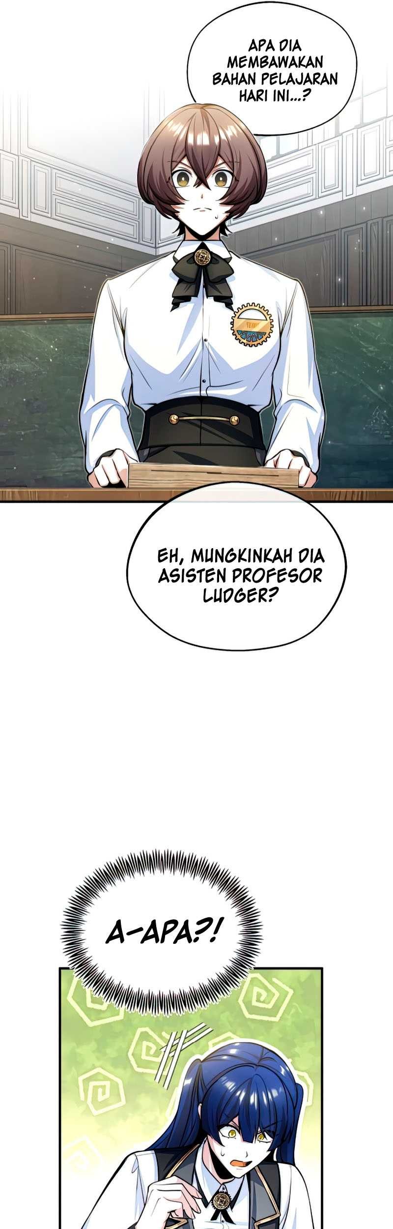 Academy’s Undercover Professor Bab 29 halaman 42