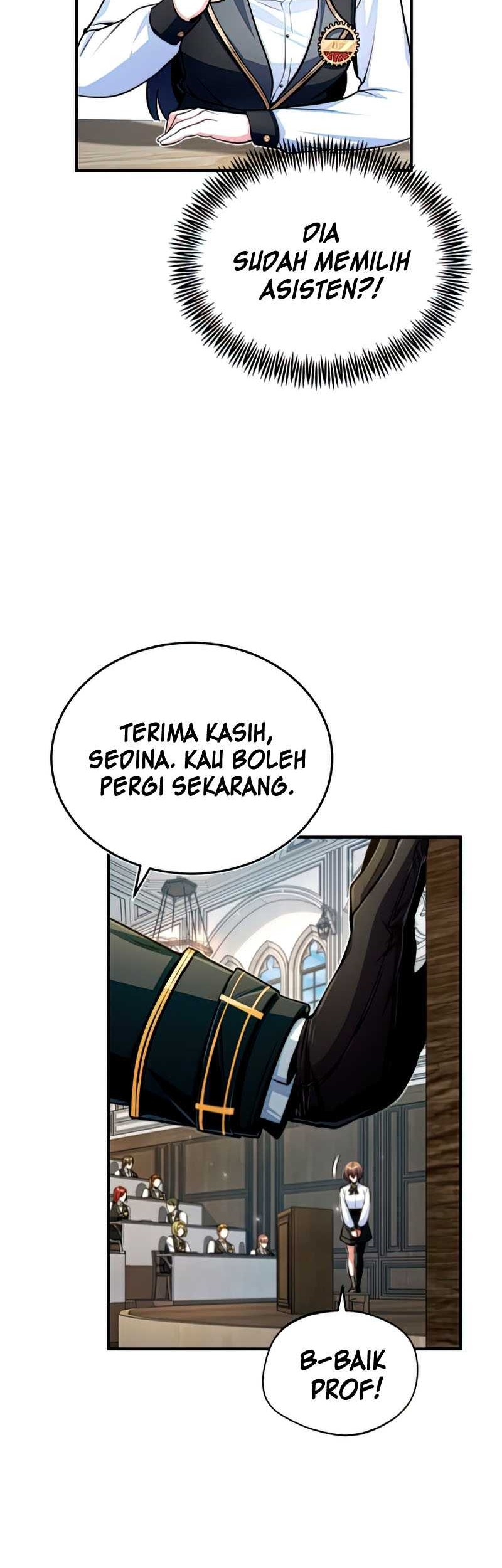 Academy’s Undercover Professor Bab 29 halaman 43
