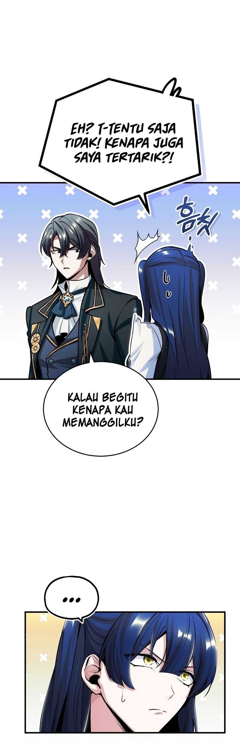 Academy’s Undercover Professor Bab 30 halaman 10