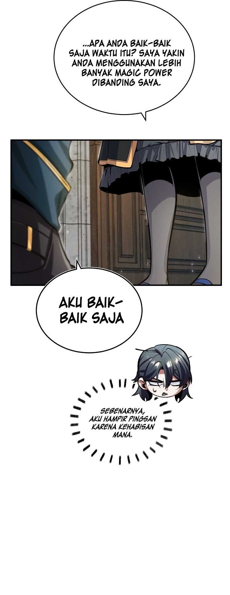 Academy’s Undercover Professor Bab 30 halaman 13