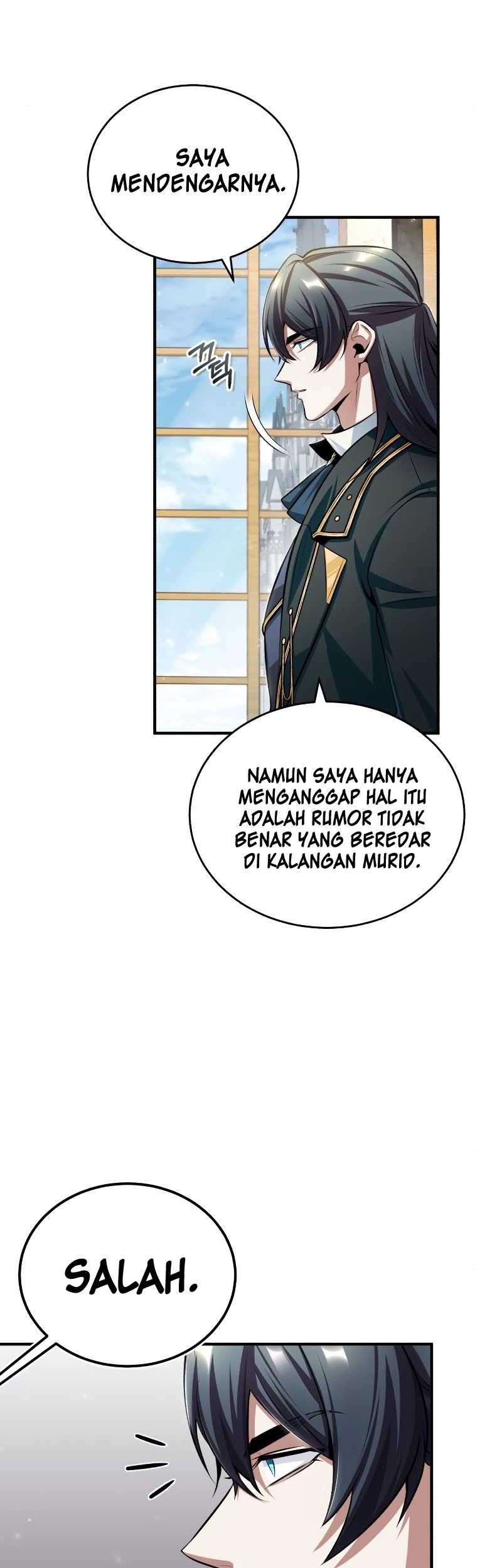 Academy’s Undercover Professor Bab 30 halaman 24