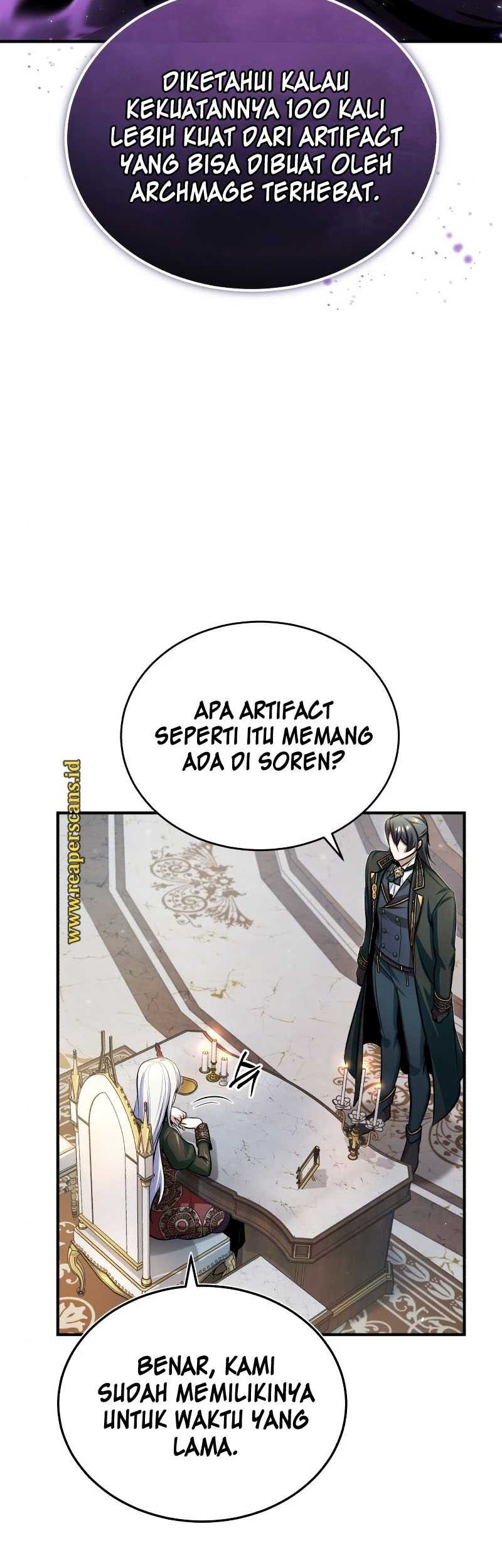 Academy’s Undercover Professor Bab 30 halaman 28