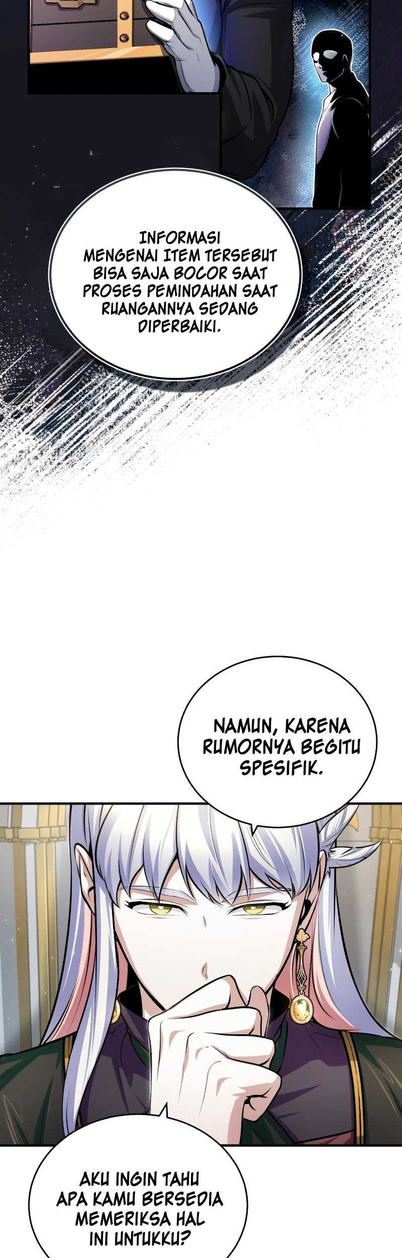 Academy’s Undercover Professor Bab 30 halaman 31