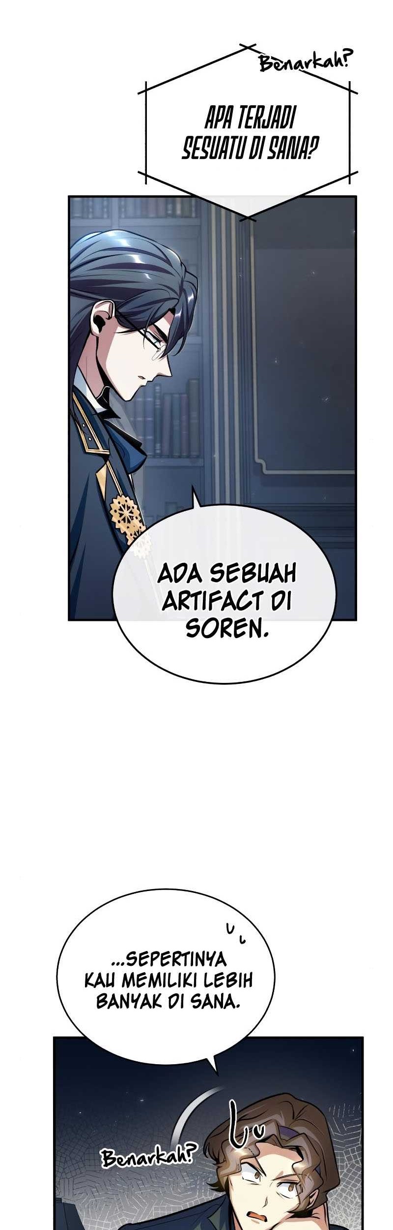 Academy’s Undercover Professor Bab 30 halaman 47