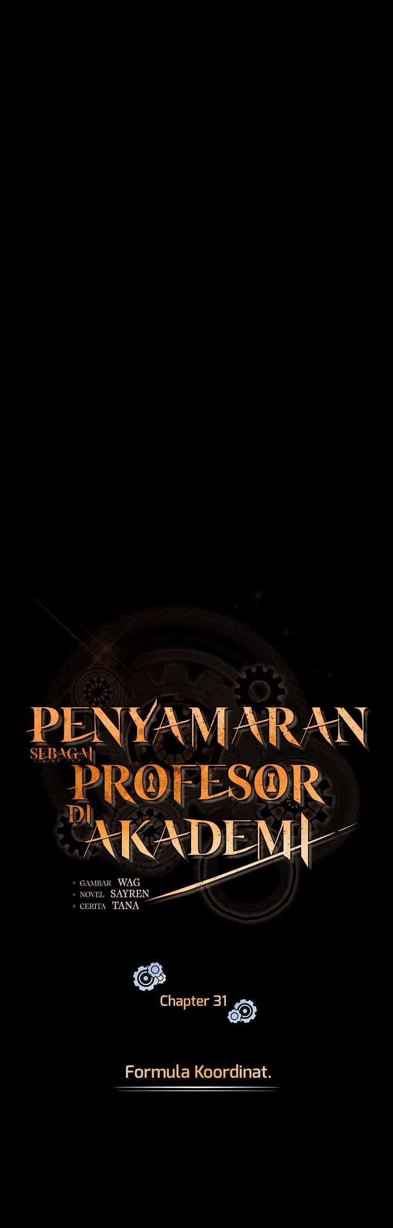Academy’s Undercover Professor chapter 31 halaman 10