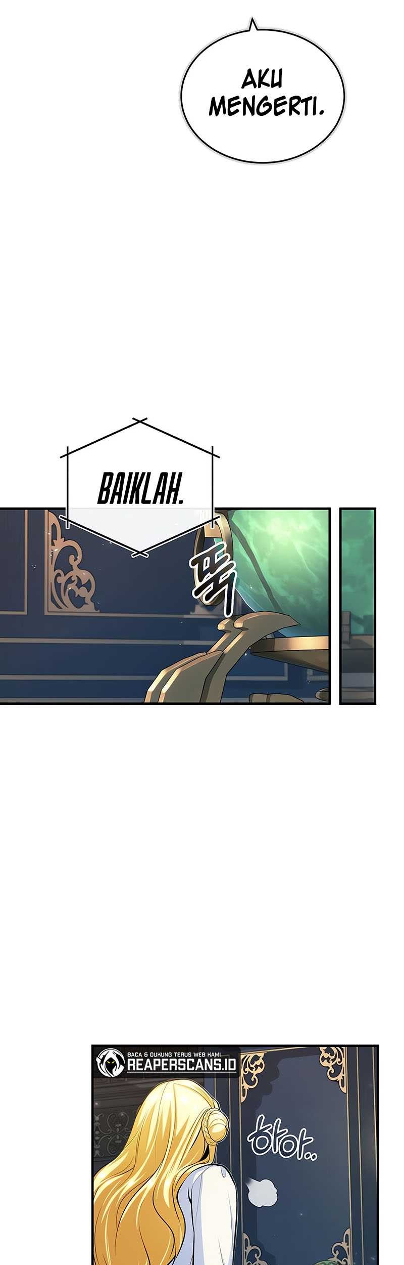 Academy’s Undercover Professor chapter 31 halaman 14