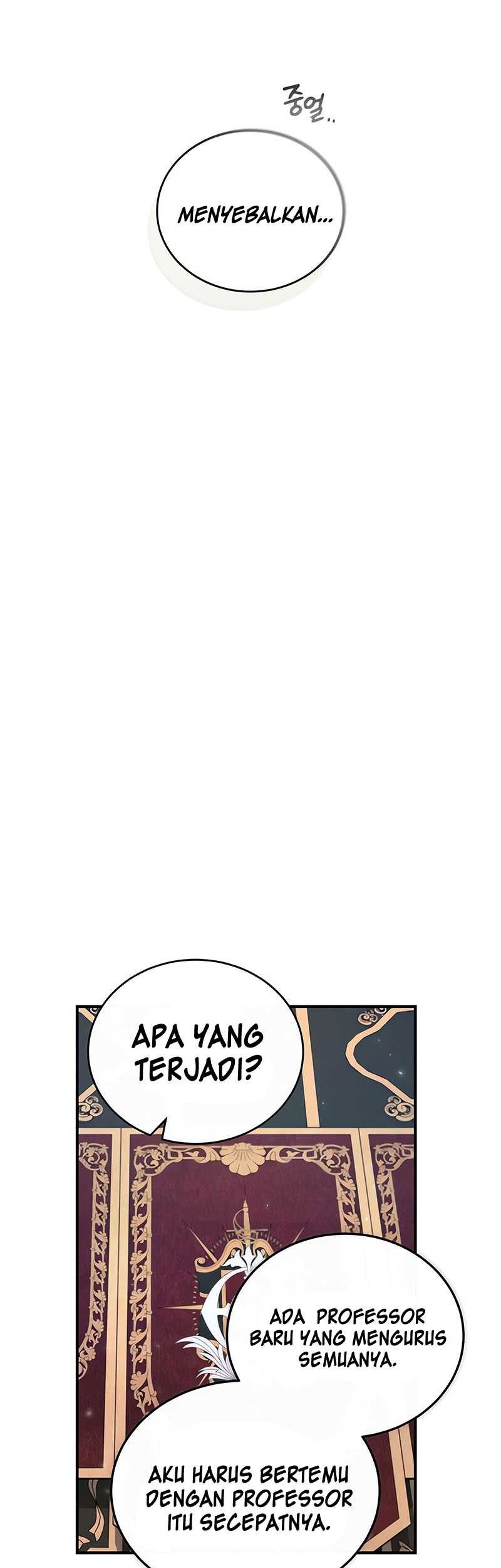 Academy’s Undercover Professor chapter 31 halaman 16