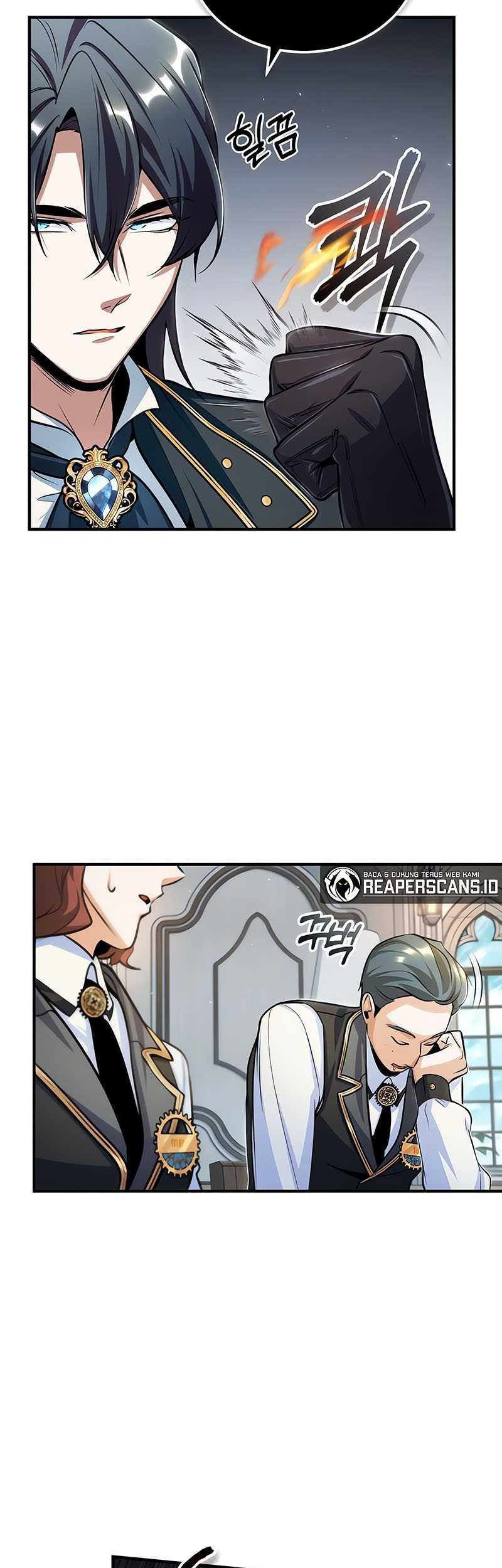 Academy’s Undercover Professor chapter 31 halaman 28
