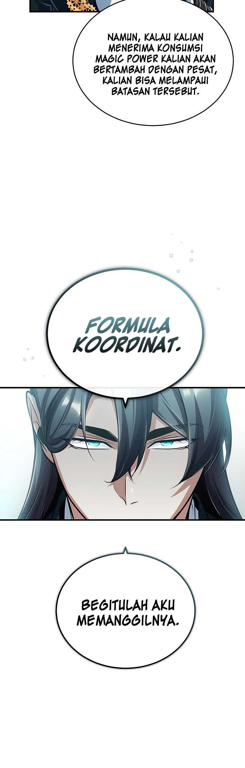 Academy’s Undercover Professor chapter 31 halaman 32