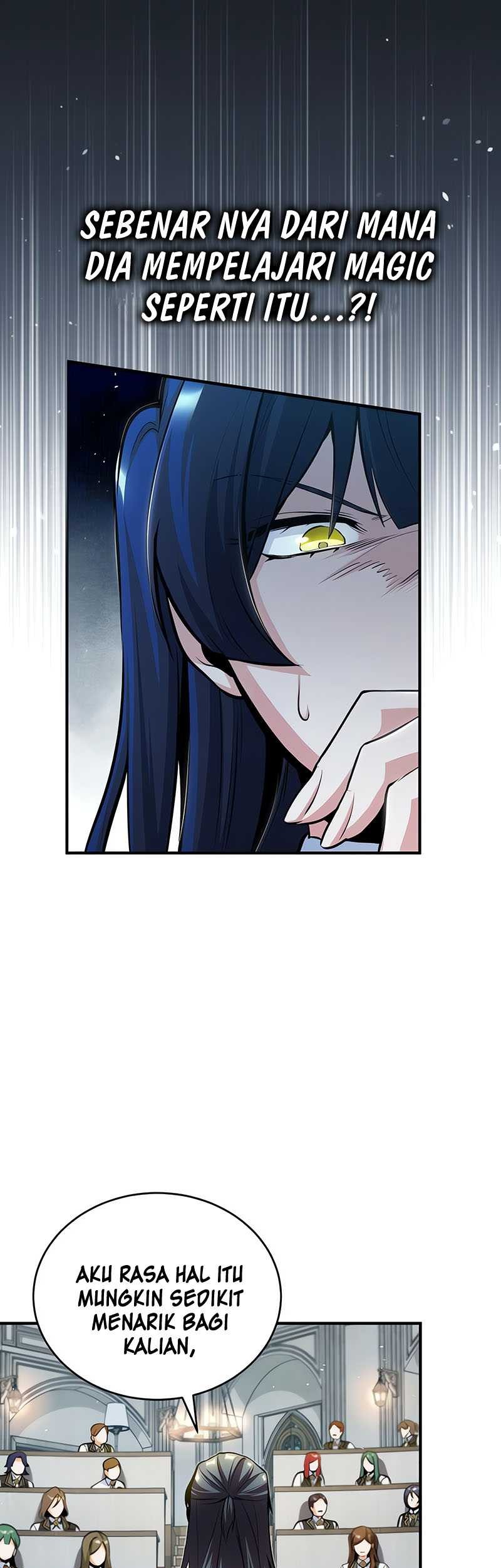 Academy’s Undercover Professor chapter 31 halaman 34
