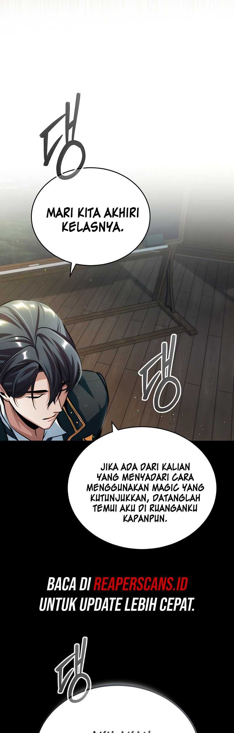 Academy’s Undercover Professor chapter 31 halaman 40