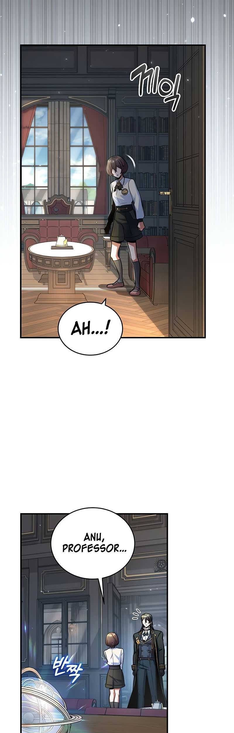 Academy’s Undercover Professor chapter 31 halaman 42