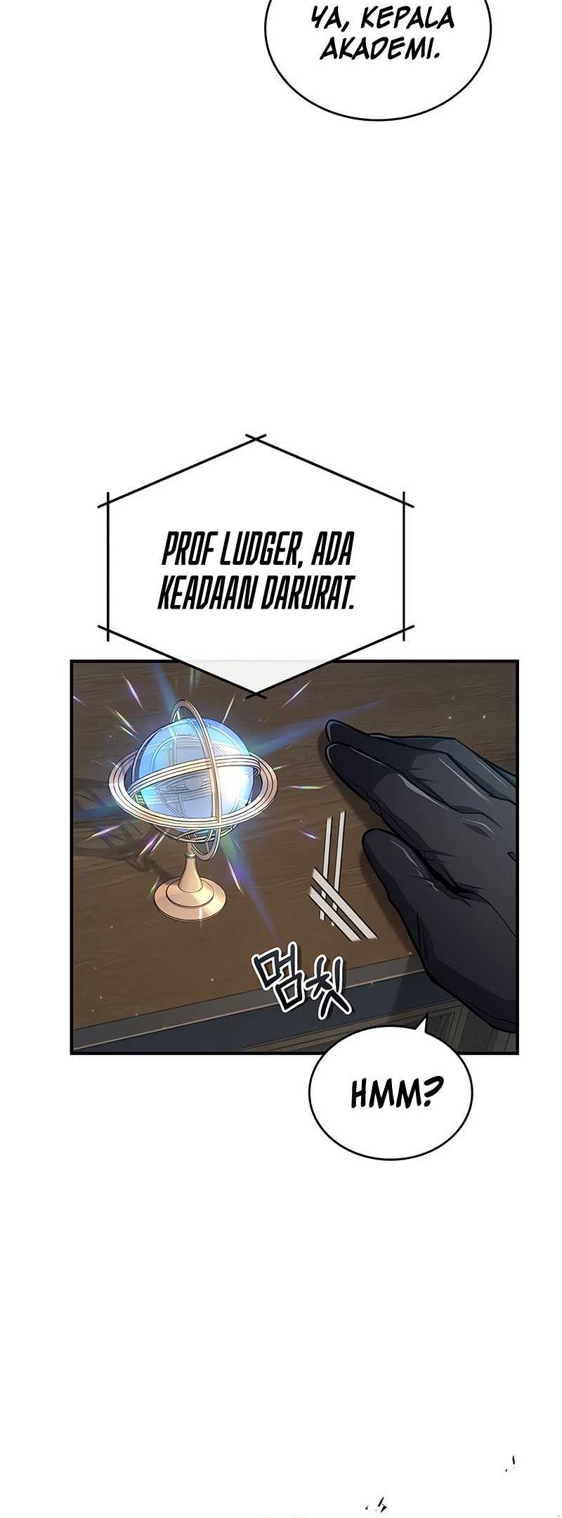 Academy’s Undercover Professor chapter 31 halaman 45